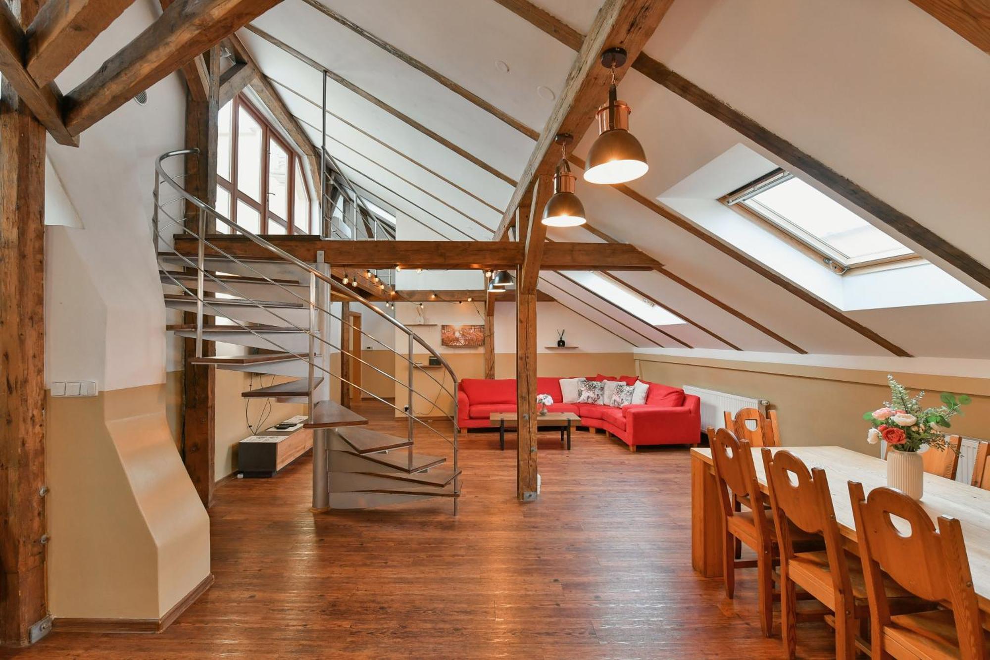 Amazing Charles Bridge Apartment Prague Luaran gambar
