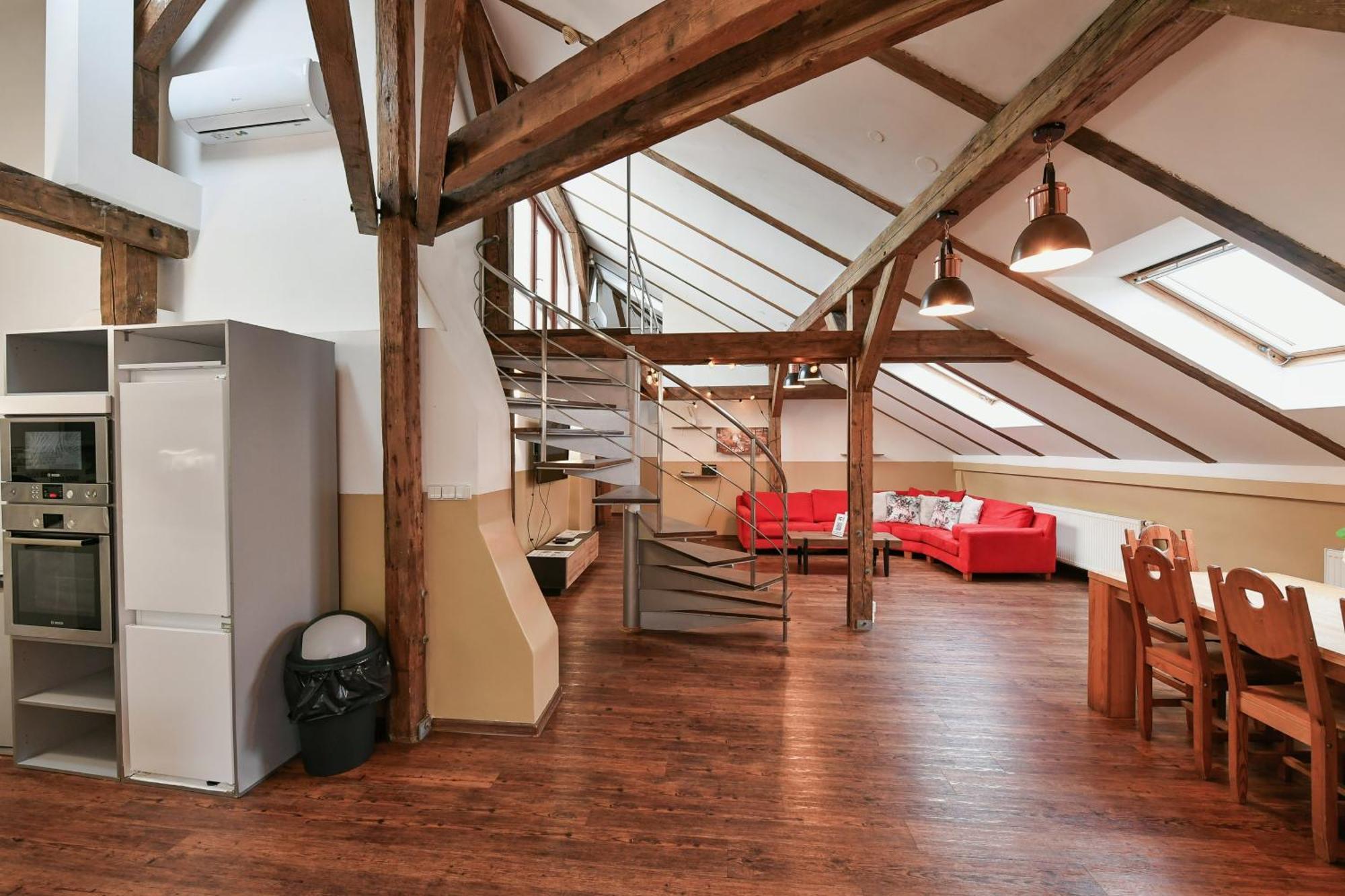 Amazing Charles Bridge Apartment Prague Luaran gambar