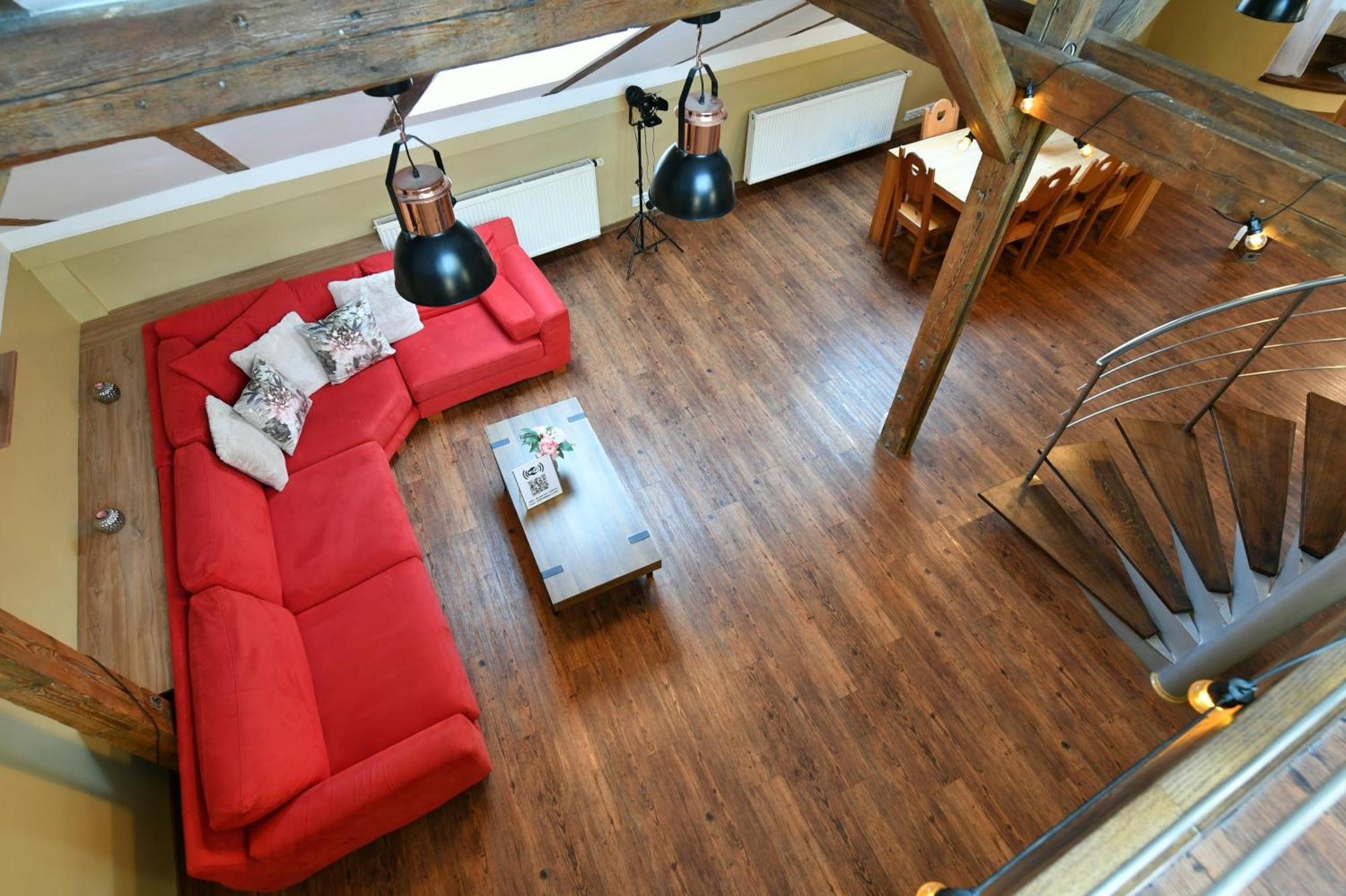 Amazing Charles Bridge Apartment Prague Luaran gambar